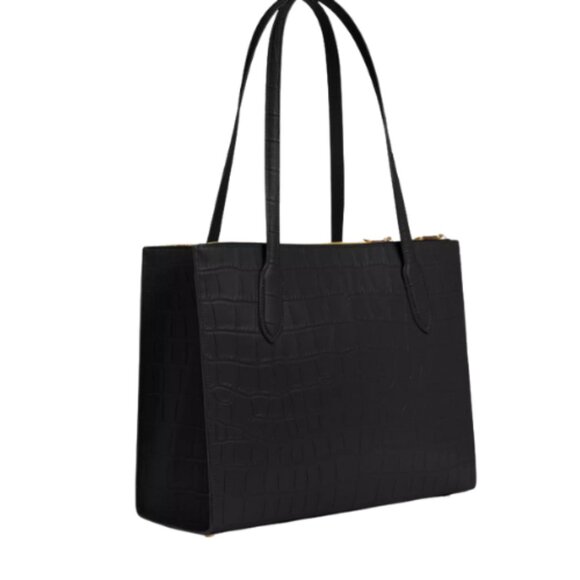 Coach Nina Tote Bag - Picture 2 of 11